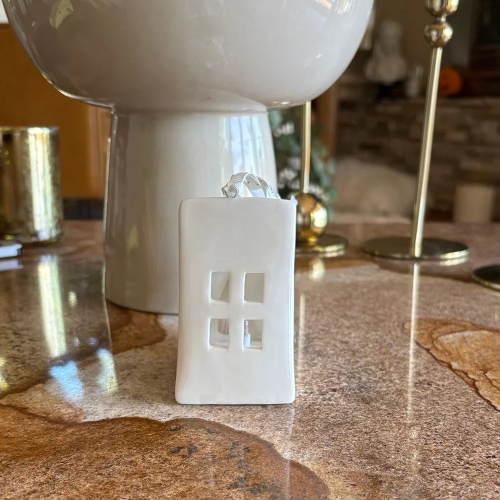 Crate&Barrel Alpine ornament